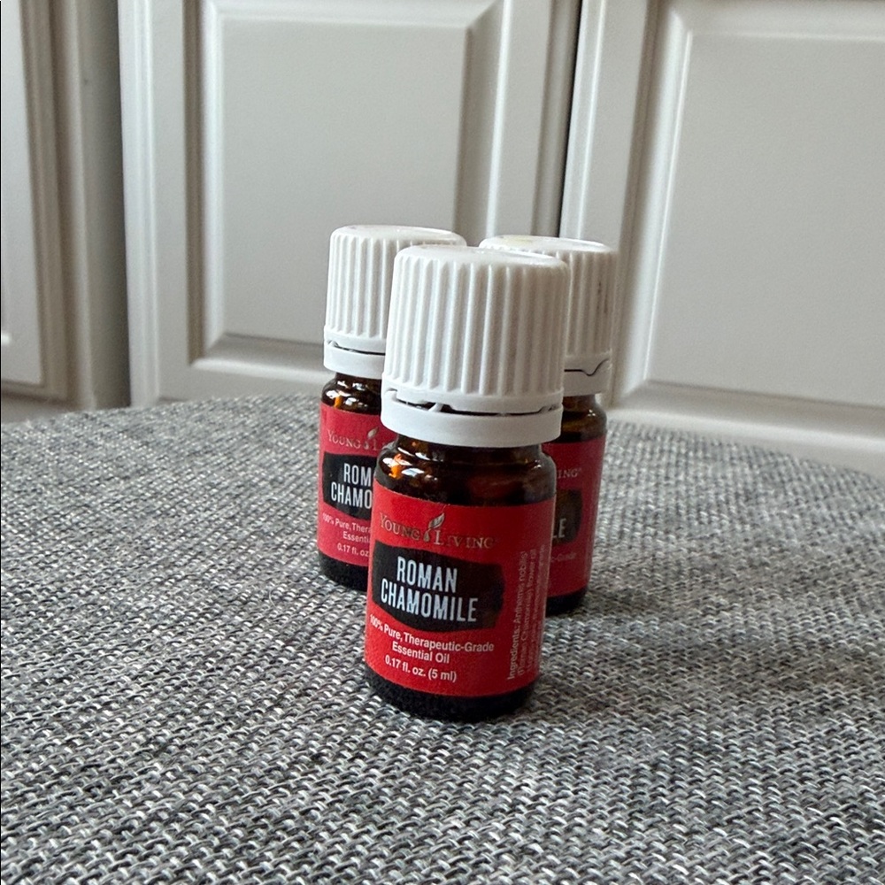 Roman Chamomile 5ml Essential Oil